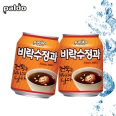 팔도 비락수정과 238ml(24개)