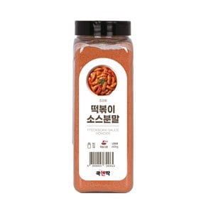 떡볶이 소스분말 600g