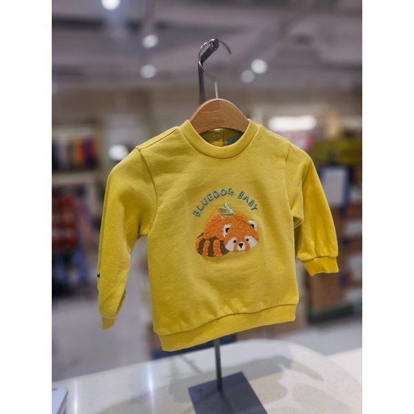 [파주점] (YE) 애니멀 코지 스웨트셔츠   45A1433405