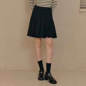 [23FWSK002]레이첼 플리츠 스커트 / RACHEL PLEATS SKIRT_2colors