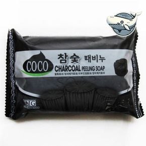자연 성분 숯 비누 피지세정 모공관리