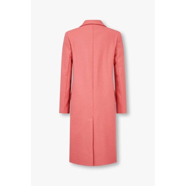 [PS PAUL SMITH] 여성 울 블렌드 더블 롱 코트 5765107002000