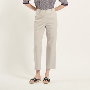 [여주점] 테이퍼드 면스판 팬츠 B5C7P373