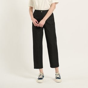 [여주점] 테이퍼드 면스판 팬츠 B5C7P373