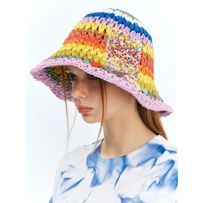 Rainbow Hat