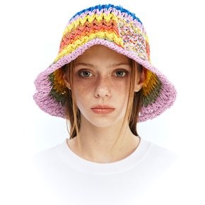 Rainbow Hat