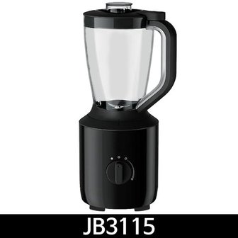 BRAUN K 브라운 JB3115 믹서기 다용도 대용량 / KN