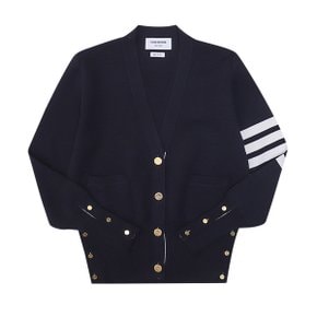 [톰브라운 THOM BROWNE] FKC207A 00014 415 여성 가디건