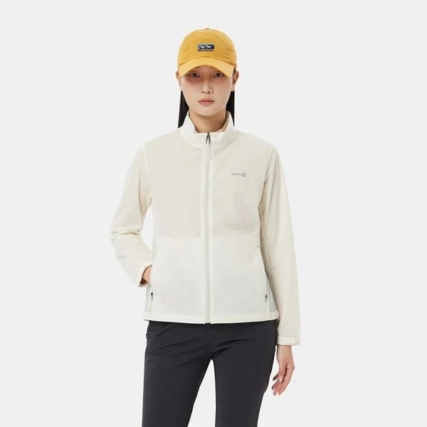 [부산점] 여성 마케 스트레치 방풍자켓 7L40601