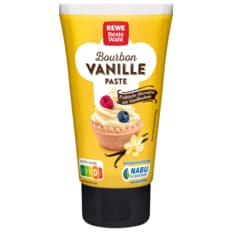 레베 베스트발 REWE Beste Wahl 버번 바닐라 페이스트 50g