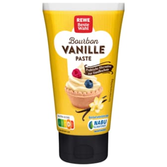  레베 베스트발 REWE Beste Wahl 버번 바닐라 페이스트 50g