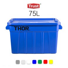 토르박스75 토르컨테이너 75L 토르박스 THOR 리빙박스 수납정리함 수납박스