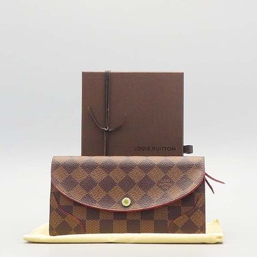 LOUIS VUITTON 고이비토 중고명품 루이비통 카이사 장지갑 K37236LV