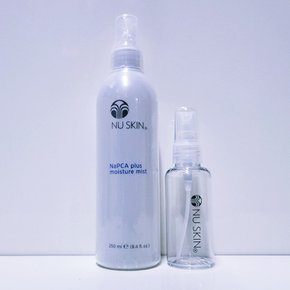 뉴스킨 NaPCA 플러스 모이스처 미스트+휴대용 미스트 용기 (최신상품)
