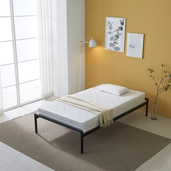 철제 침대 프레임 SS P0000OZF (착불)