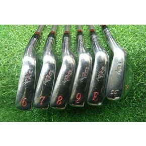 아이언세트 벤호건 BenHogan APEX EDGE FORGED R강도 커버x