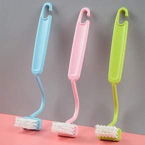 3컬러중 택1 롱 변기청소솔