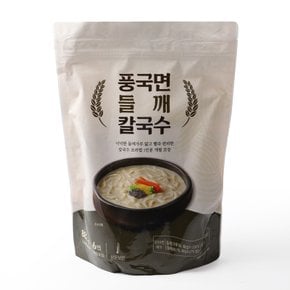 풍국면 들깨칼국수 882g / 진한 들깨 국물 칼국수