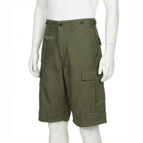 [MUST IT] 126565885 나이젤카본 26SS CLASSIC ARMY CARGO SHORT BACK SATIN 80520051012 191 클래식 아미 카고 쇼츠 백 새틴