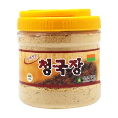 냄새적은청국장[수입-500g]