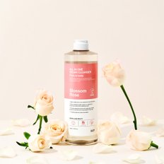 아이빔 올인원 비건 클렌저 1000ml 로즈+그린+(펌프2개 증정)