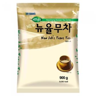 셀러허브 [희창유업] 희창 뉴 율무차 자판기용 900g x 12봉 (S10113053)
