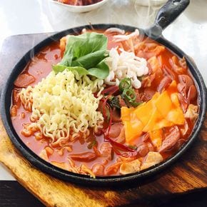 모아네 부대찌개 600g 4개[33565672]