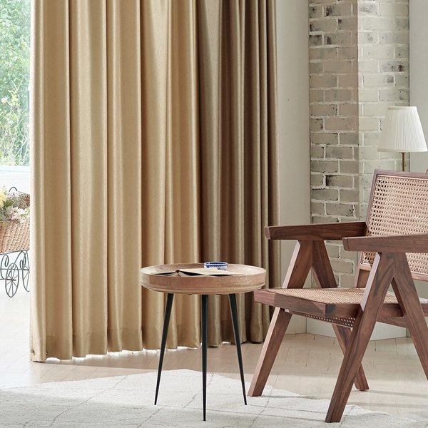 아도니스 나비주름 암막커튼 대형