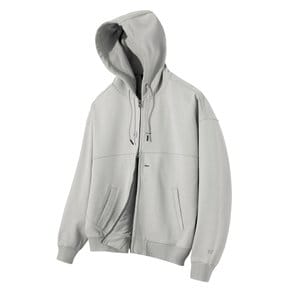 3way Hood Zip-up (Grey) LSRSCTZ101M