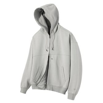  3way Hood Zip-up (Grey) LSRSCTZ101M