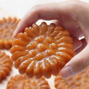 프리미엄 국산 우리밀 꿀약과 400g (40g 10개입)