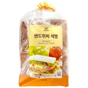 코스트코 신라명과 샌드위치 식빵 1760g(440g x 4팩)