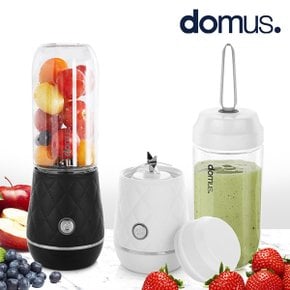 [DOMUS] 도무스 클래시 휴대용 충전식 트라이탄 믹서기 350ml DM-U864KMT