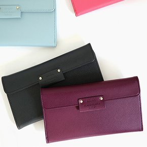 [모노폴리]CLASSY PLENTY WALLET