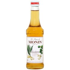 모닌 Monin 마카다미아 넛 시럽 0.25l (병)