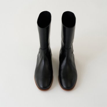 킨더살몬 Harbor Mid Boots Black