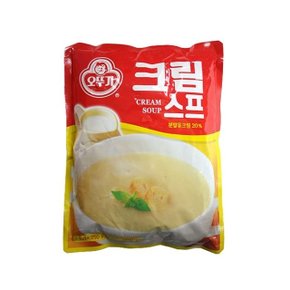 크림스프(오뚜기 1Kg) (WD0672E)