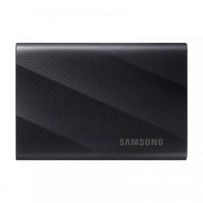 Samsung T9 1TB 외장 SSD USB3.2 Gen2×2 최대 2X000MBs MU-PG1T0B-ITEC 국내 정규 보증품