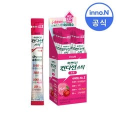 공식판매) 컨디션 스틱 자두맛 18g x 40개 / 숙취회복 숙취해소