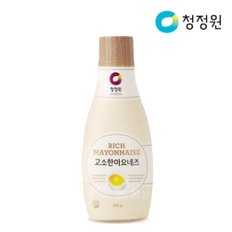 청정원 고소한 마요네즈 500g x6개