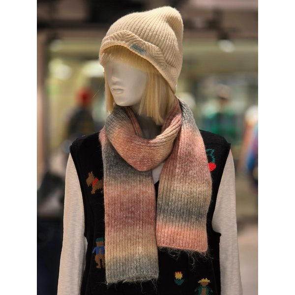 [파주점] 그라데이션 니트 머플러 BCMFA4561-LP