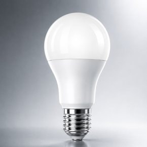 장수표 A19 LED 8W 램프 BULB 엘이디 전구
