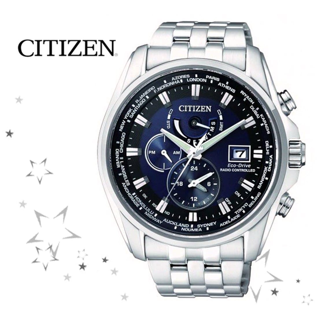 At9031-52L 시티즌 시계 Citizen 라디오컨트롤 에코드라이브 시계, 신세계적 쇼핑포털 Ssg.Com