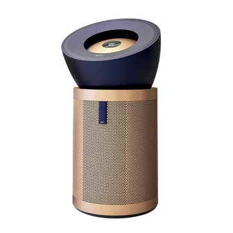 다이슨(dyson) 다이슨 빅앤콰이엇 포름알데히드 공기청정기 블루골드 BP04 국내AS .