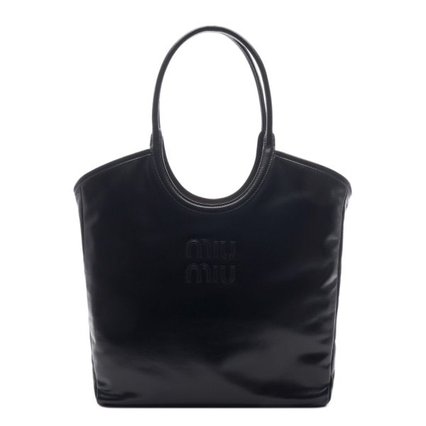 [부산점] 26SS 여성 아이비 레더 토트백 (5BG321 2IEO F0002 V OOO 26S)