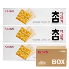 크라운 참크래커 56g 24입