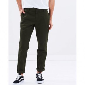 3364613 Dickies 디키즈 872 슬림 일자 테이퍼핏 팬츠 - 올리브그린