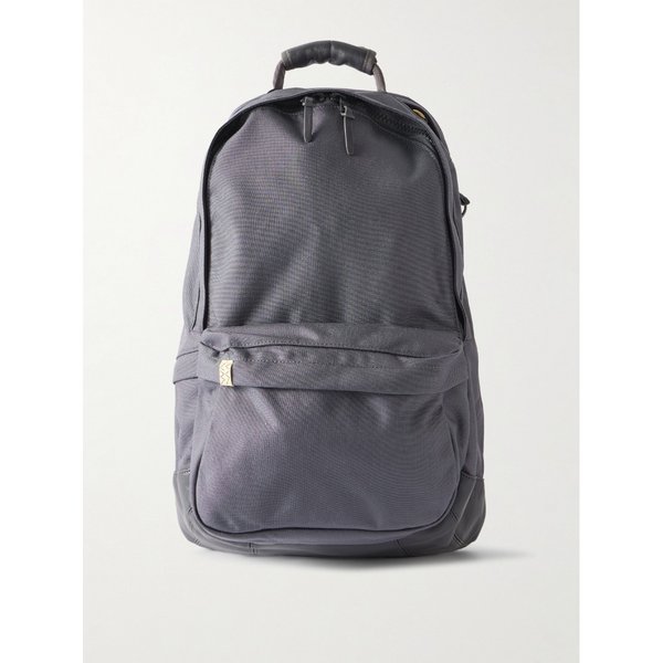 가죽 트리밍 코듀라 백팩 46376663162872048