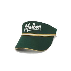 MALBON GOLF 크라운 바이저 GREEN (WOMAN) 122243923