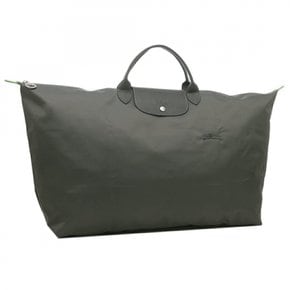 XL LONGCHAMP 1625 919 P66 A4 [] [론샨] 핸드백 프리아주 그린 사이즈 여행 가방 그레이 여성